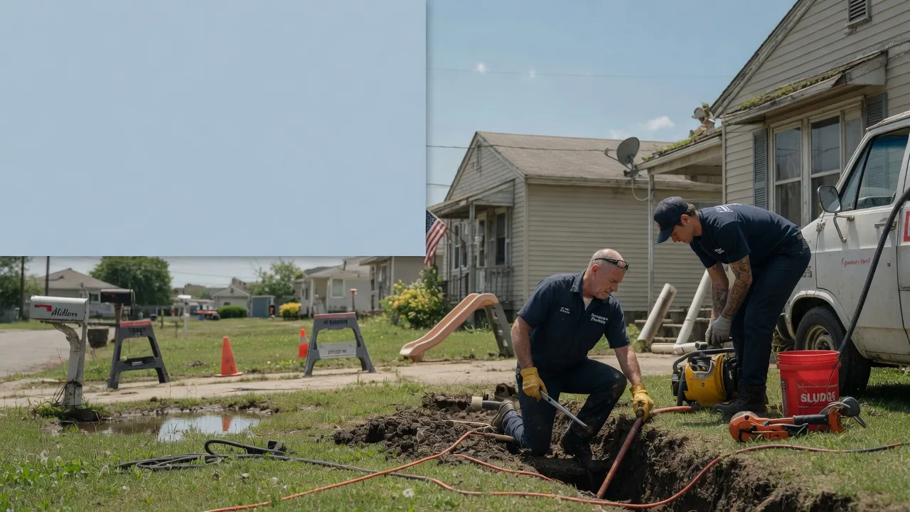 Emergency Plumber in Leopolis, WI near me